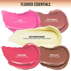 Yummy Skin Flushed Essentials Kit